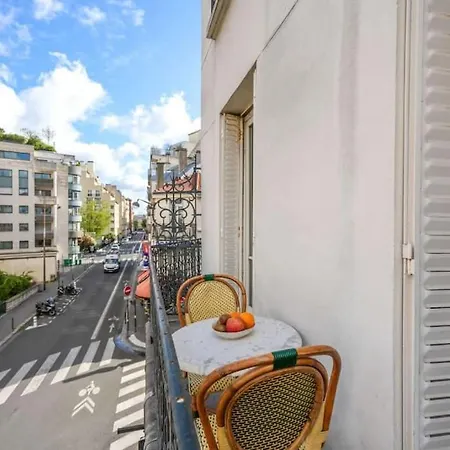 Tranquil 14th Hideaway Apartamento